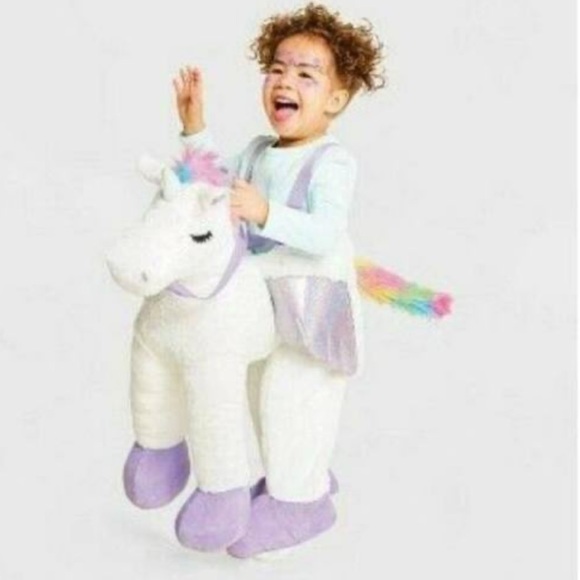 Target Other - 🎃Unicorn Costume🎃. Toddler. One Size Fits Most